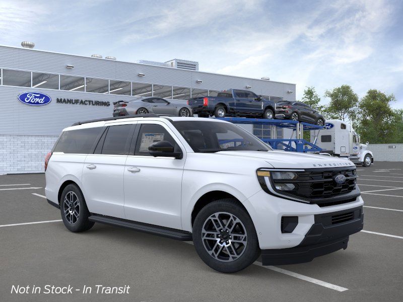 2026 Ford Expedition Active MAX 4x4's photo
