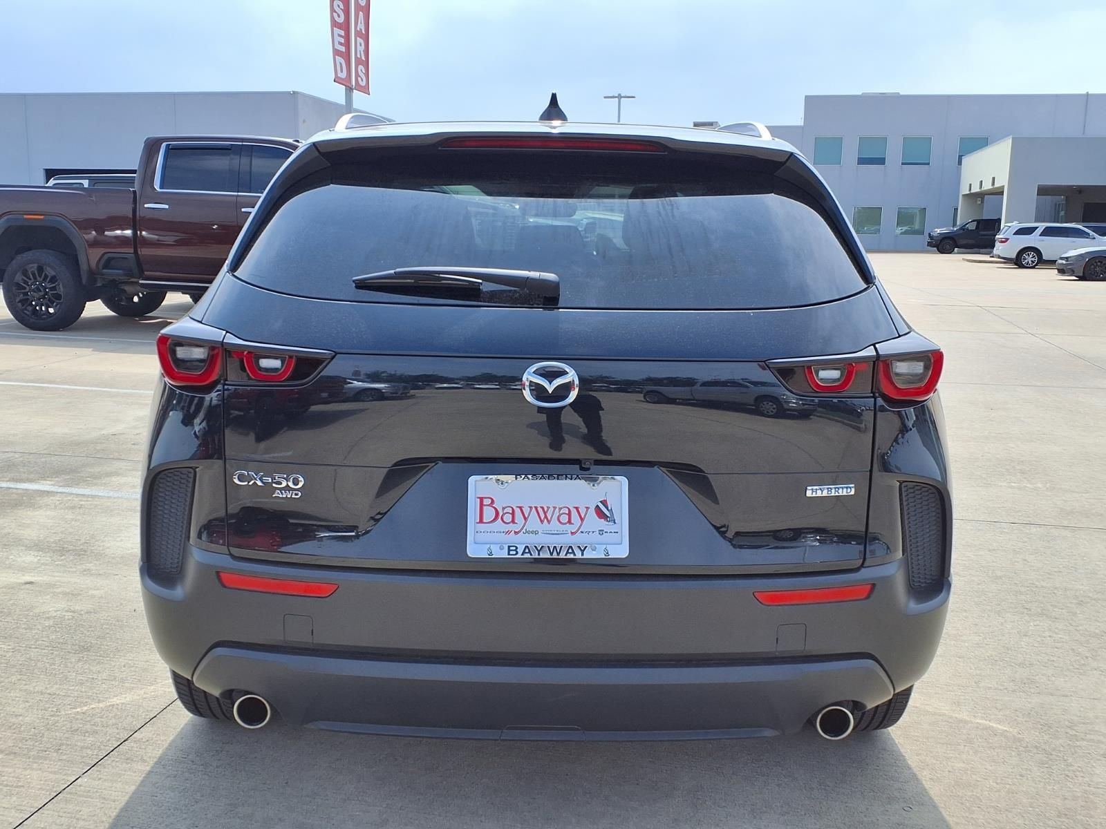 2025 Mazda CX-50 Hybrid Premium Plus - 5