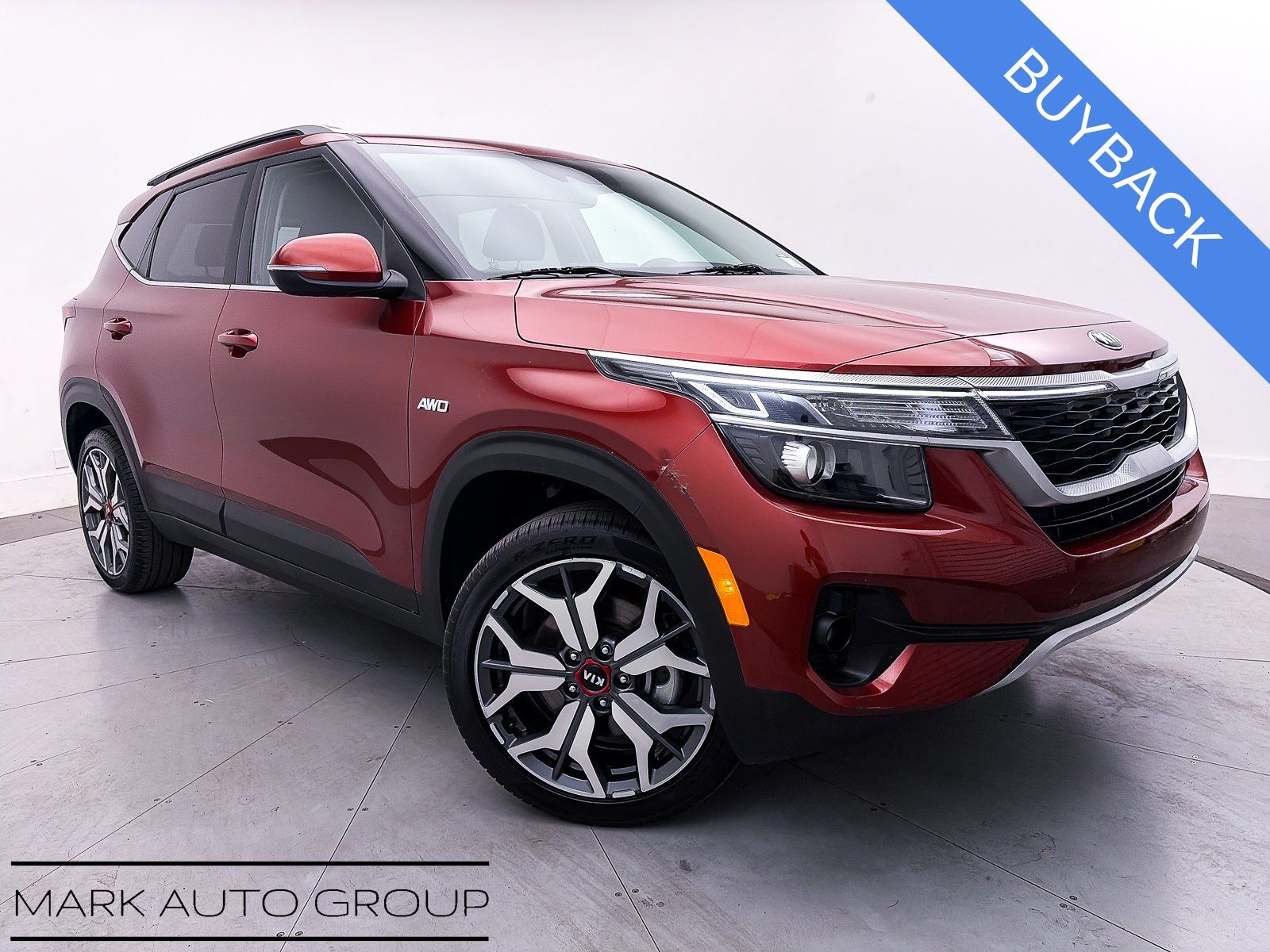 2021 Kia Seltos S