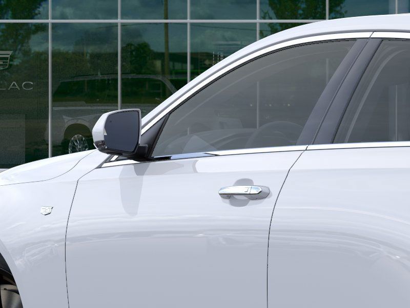 new 2026 Cadillac CT4 car, priced at $43,620