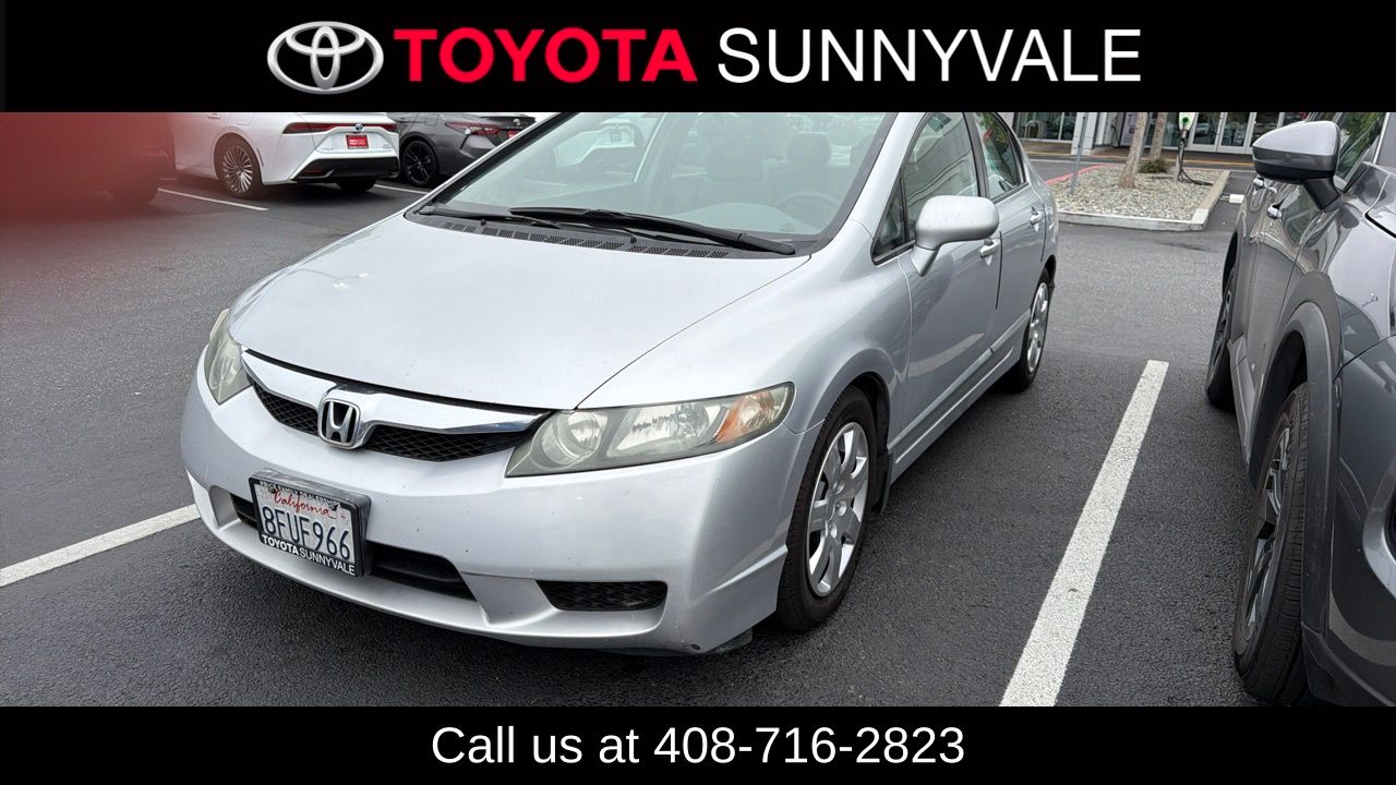 2011 Honda Civic LX Auto's photo