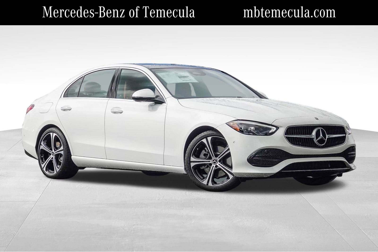 2026 Mercedes-Benz C-Class C 300