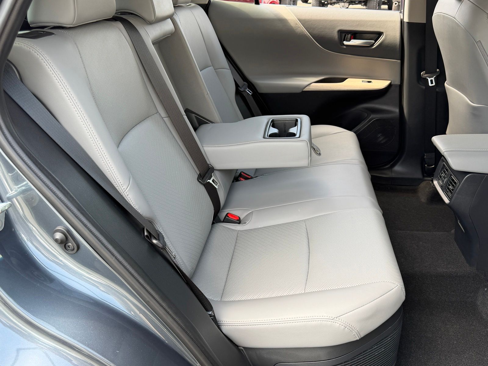 Used 2024 Coastal Gray Metallic Toyota Limited image 11