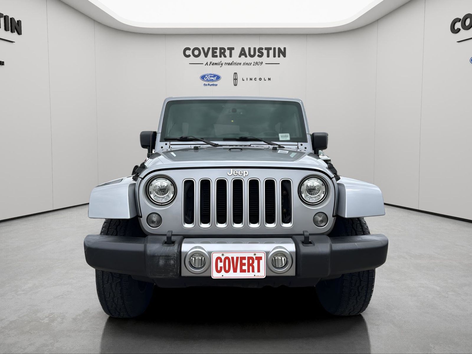 Used Car 2018 Jeep Wrangler Jk  Unlimited Sahara For Sale Under $25,000 In Austin, Texas