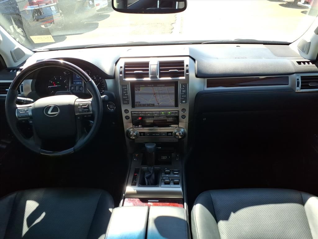 2019 Lexus GX 460 Luxury White at Westside Lexus