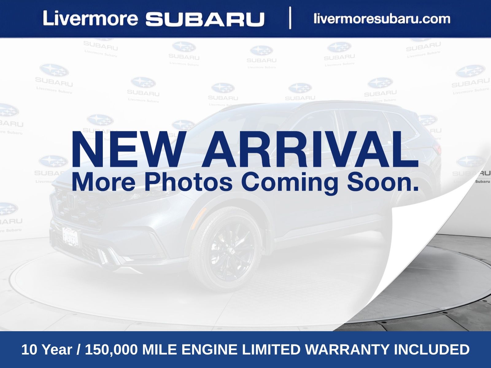 2024 Honda CR-V Hybrid