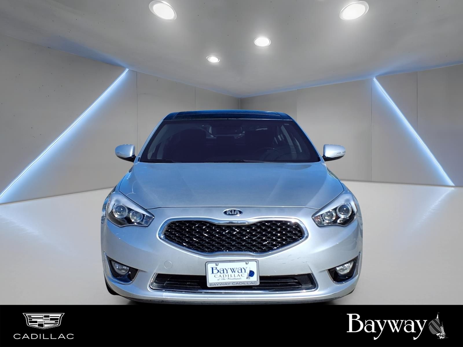 2016 Kia Cadenza Premium - 2