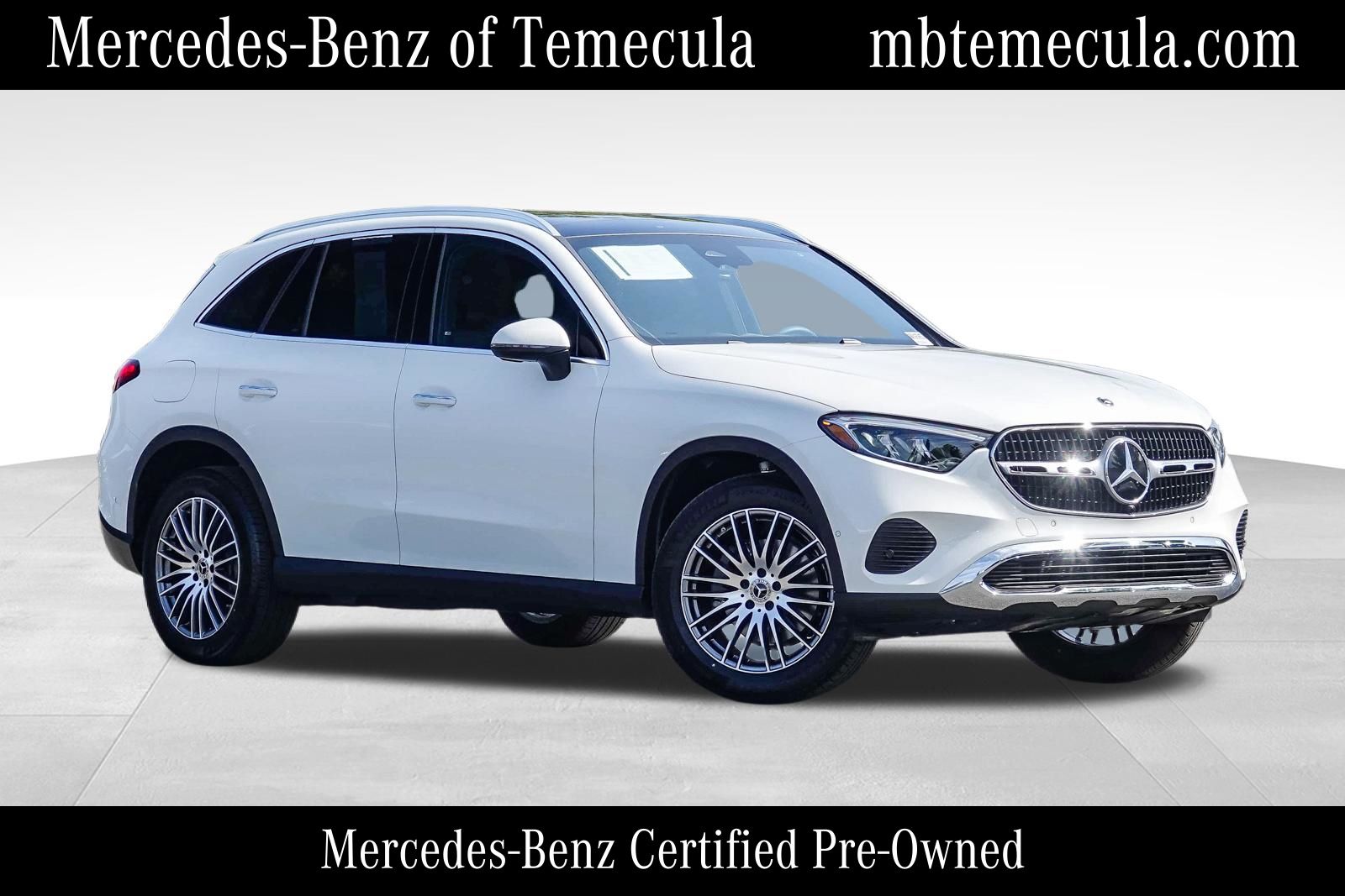 2025 Mercedes-Benz GLC GLC 300