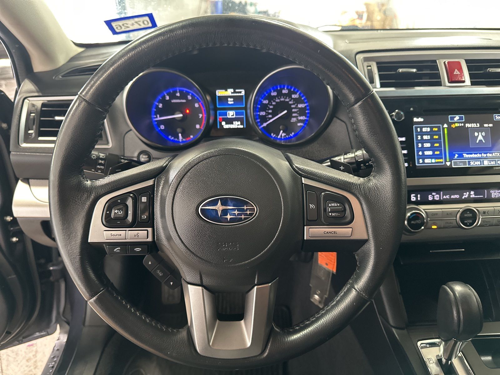 Used Car 2017 Subaru Outback  2.5i Premium For Sale Under $20,000 In Austin, Texas