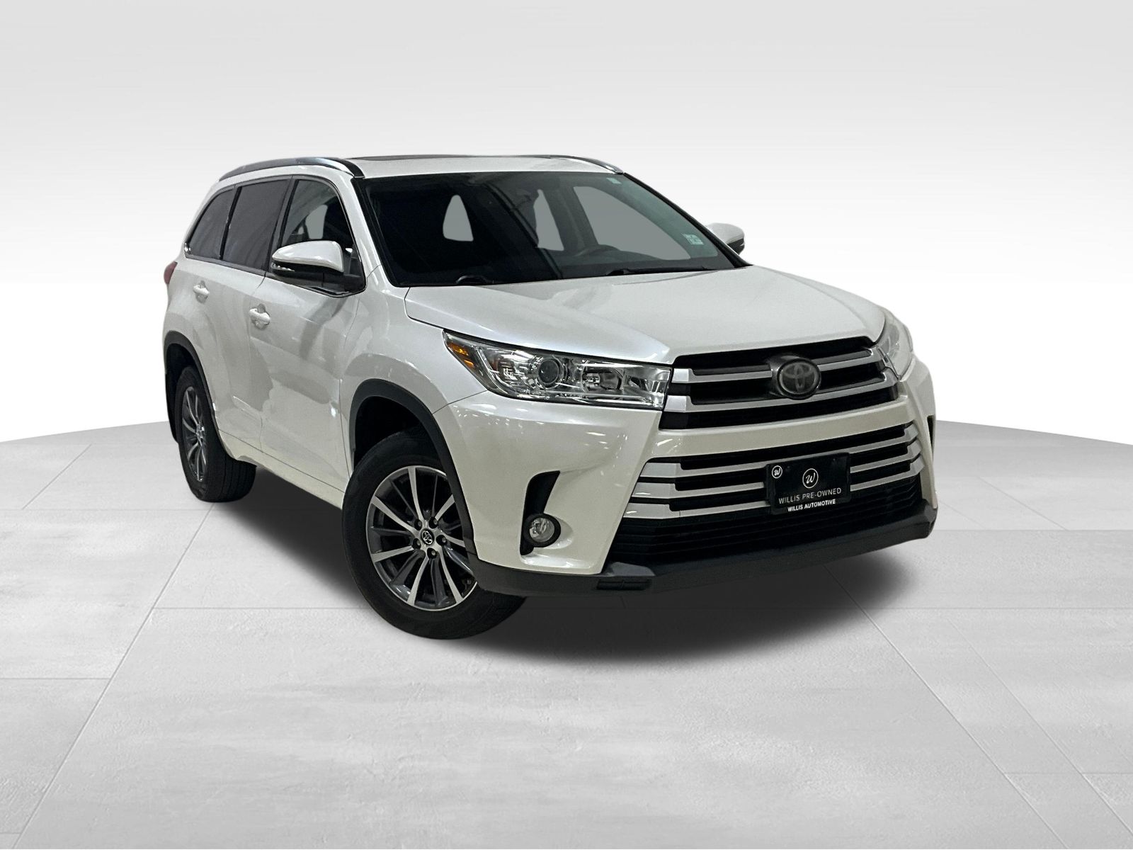 2017 Toyota Highlander XLE AWD