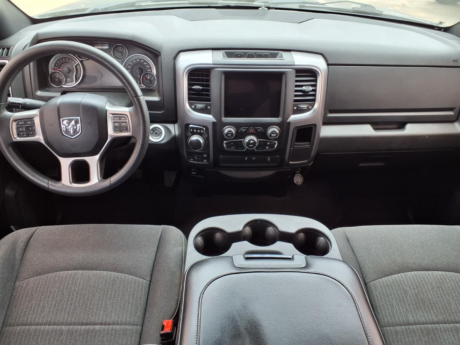 2022 Ram 1500 Classic Warlock Black at Victoria Chrysler Dodge Jeep Ram