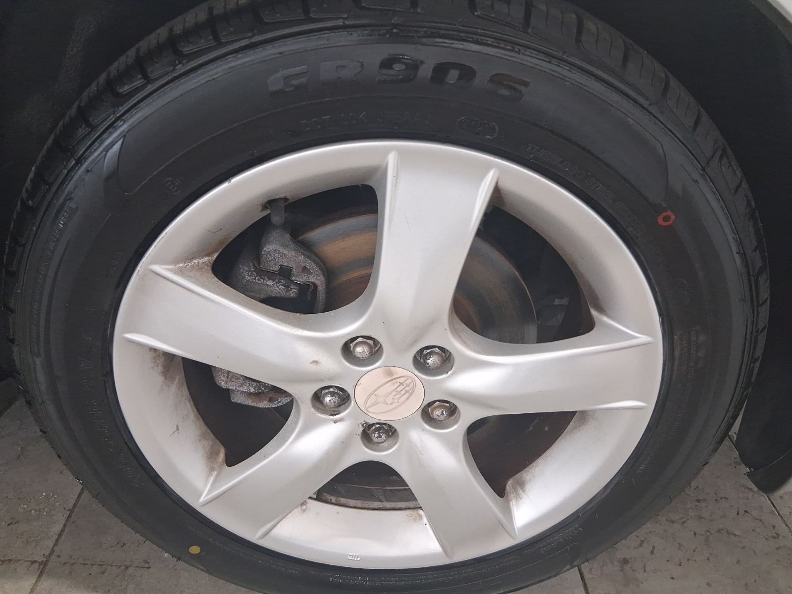 Used Car 2006 Subaru Impreza  2.5i For Sale Under $10,000 In Austin, Texas