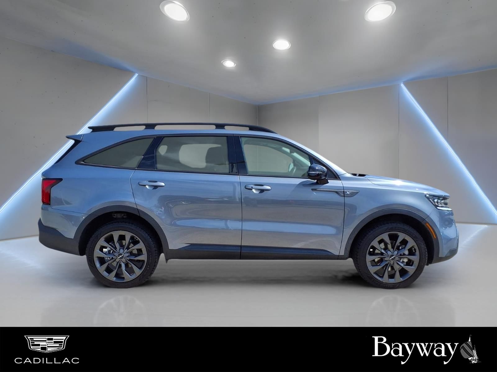 2023 Kia Sorento X-Line SX Prestige Silver at Community Kia