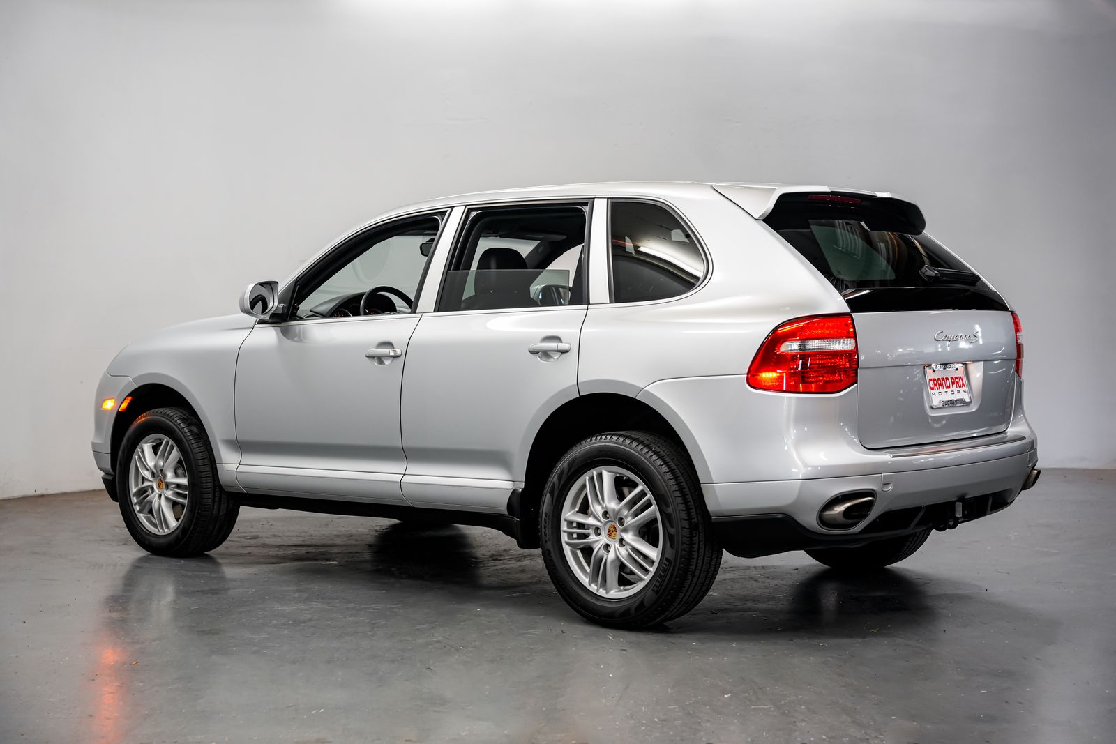 2008 Porsche Cayenne S — photo 7