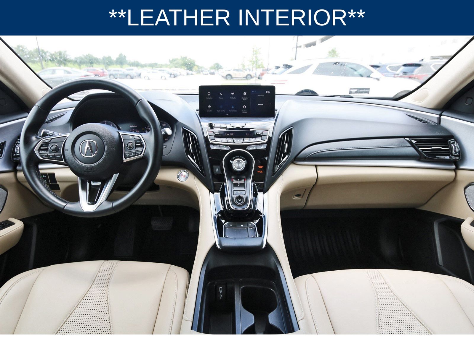 RDX Technology Package