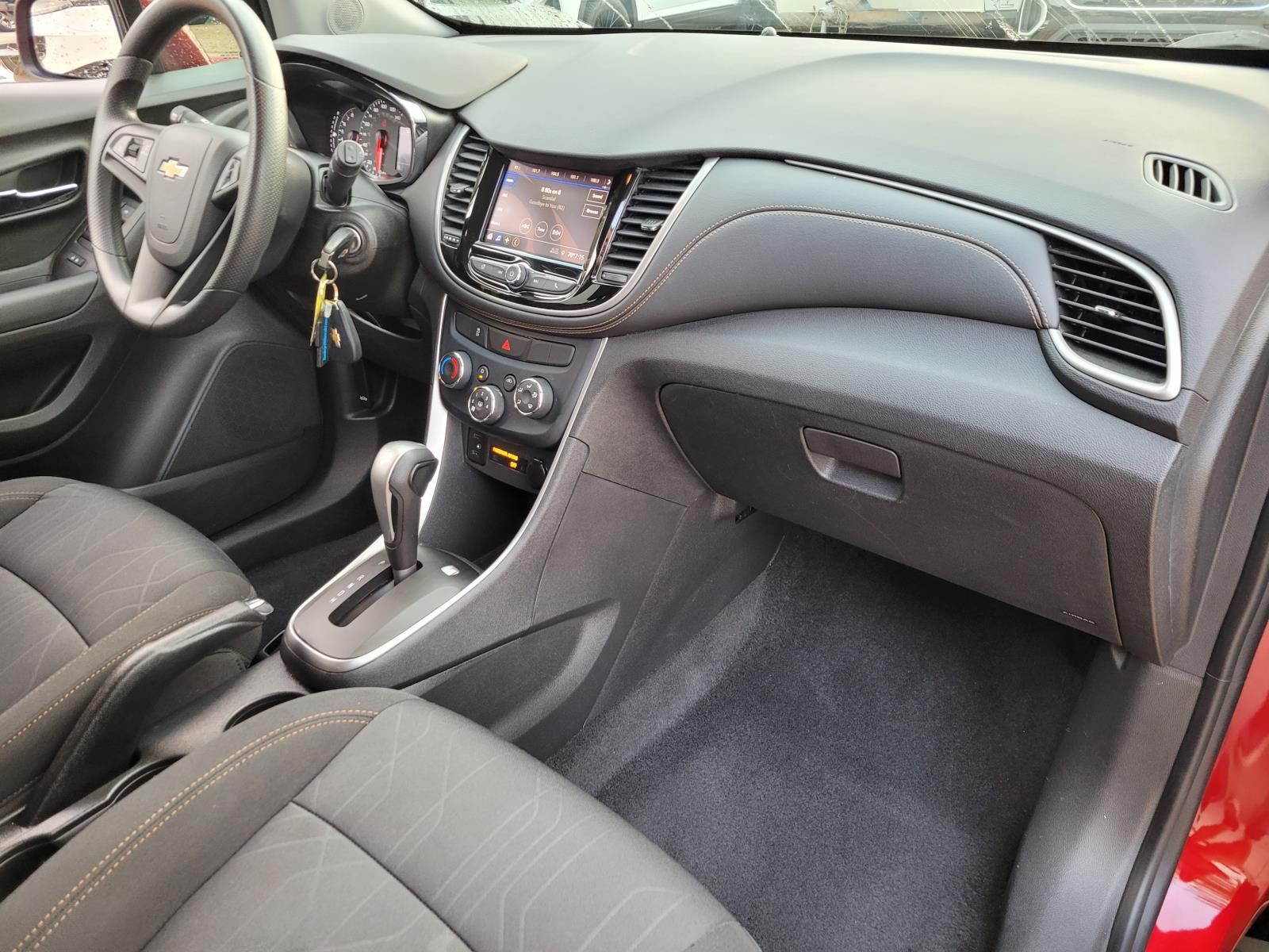 used 2020 Chevrolet Trax car, priced at $10,900