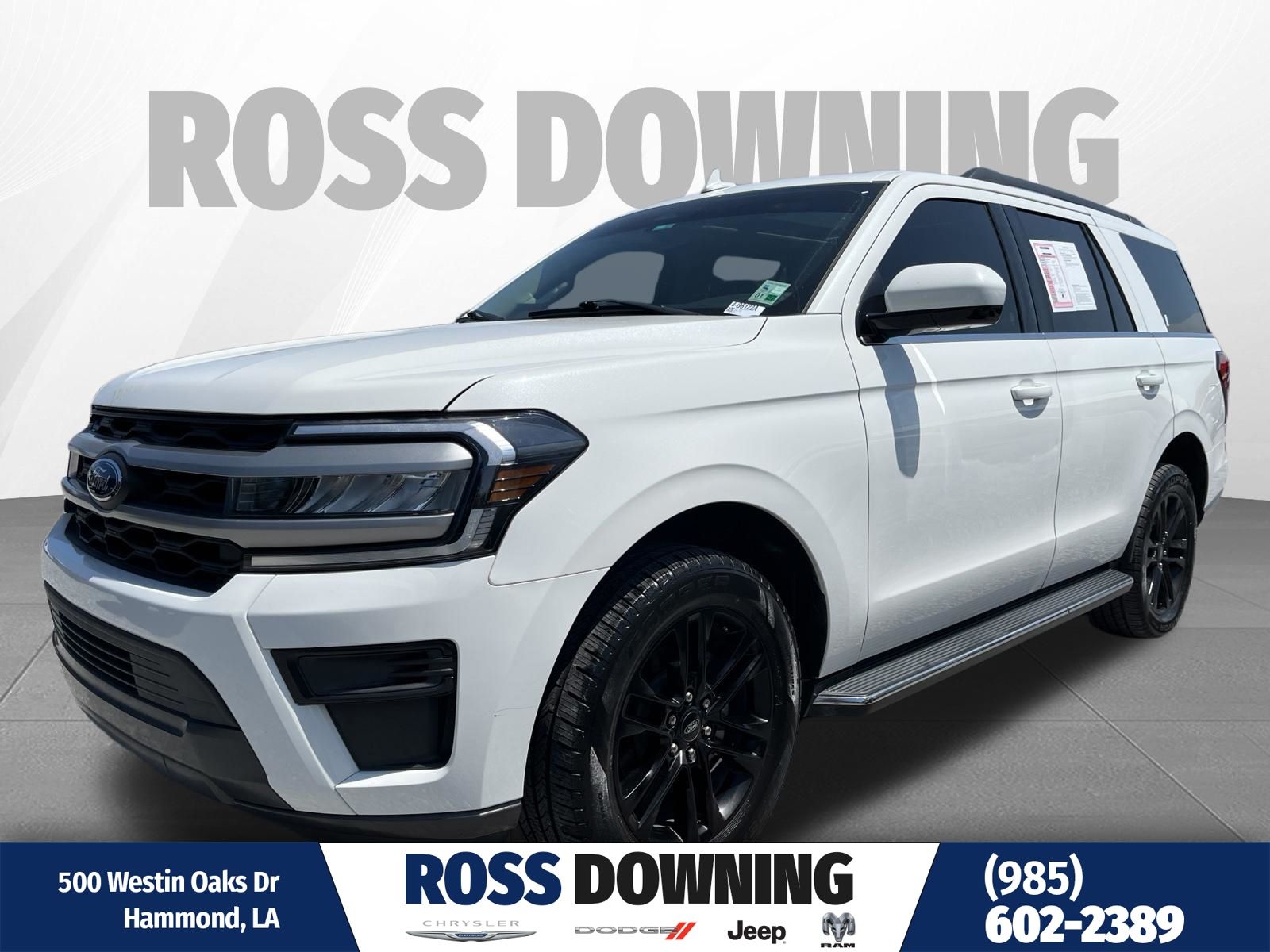 2022 Ford Expedition XLT RWD