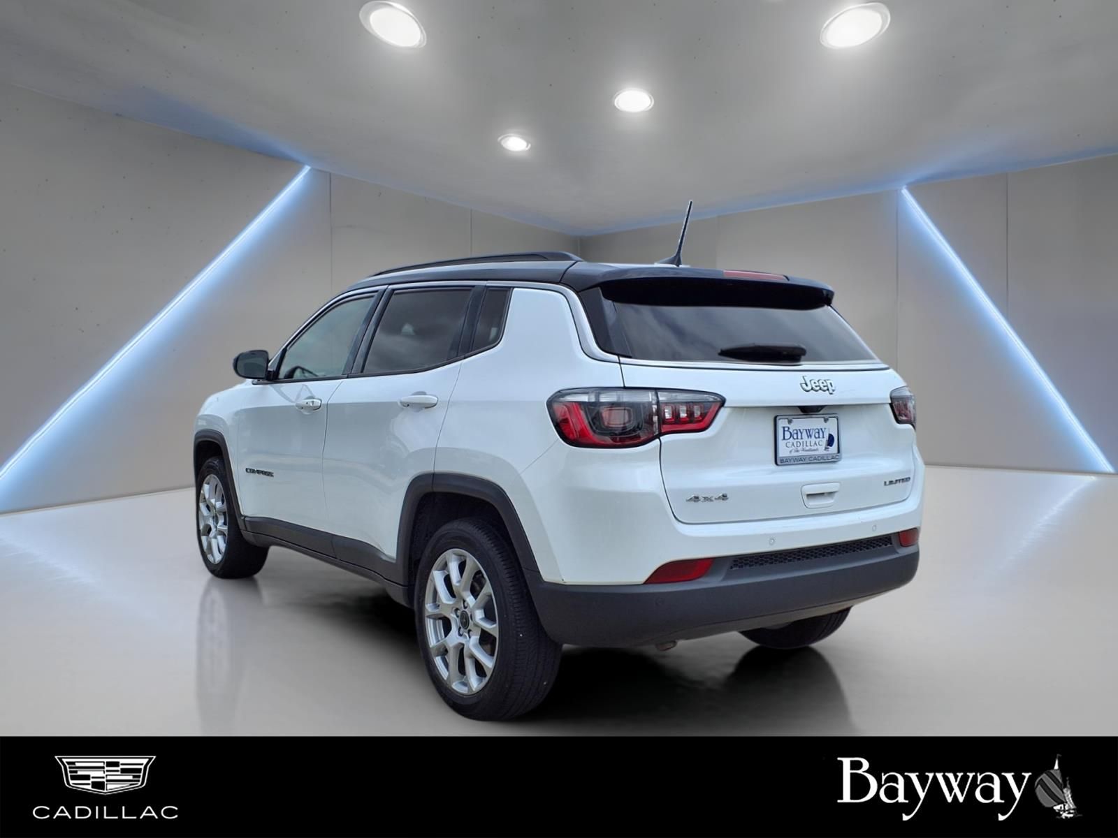 2025 Jeep Compass Limited - 8
