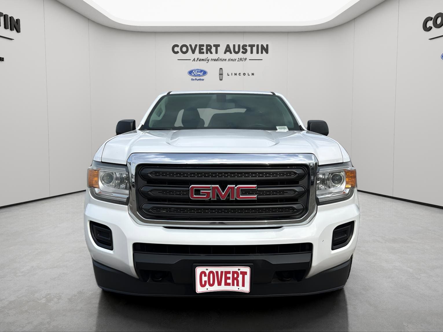 Used Car 2016 Gmc Canyon  Base For Sale Under $15,000 In Austin, Texas