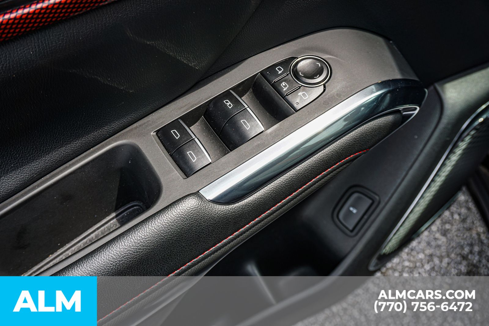 Used 2025 Silver Chevrolet RS image 58