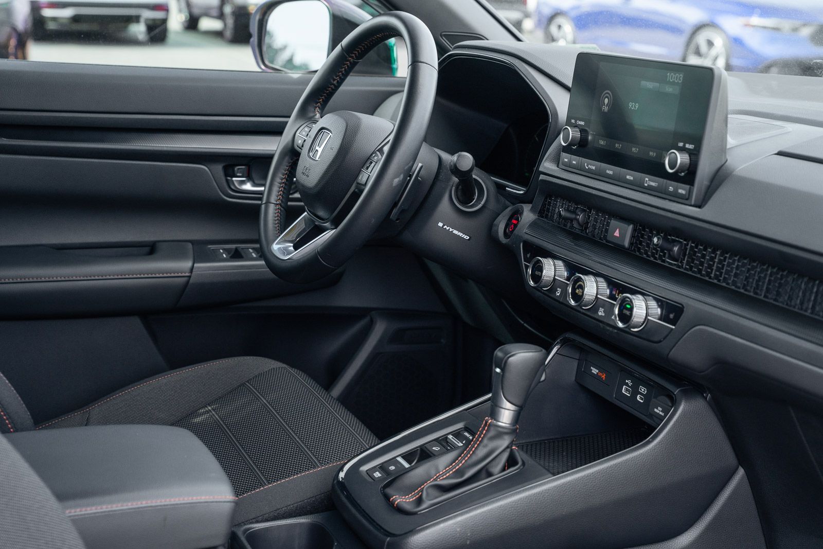 Used 2025 Honda CR-V Hybrid SUV