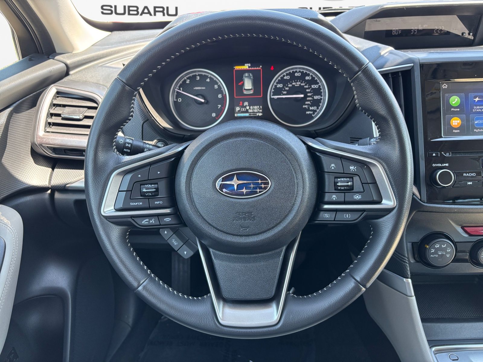 Used 2022 Subaru Forester SUV