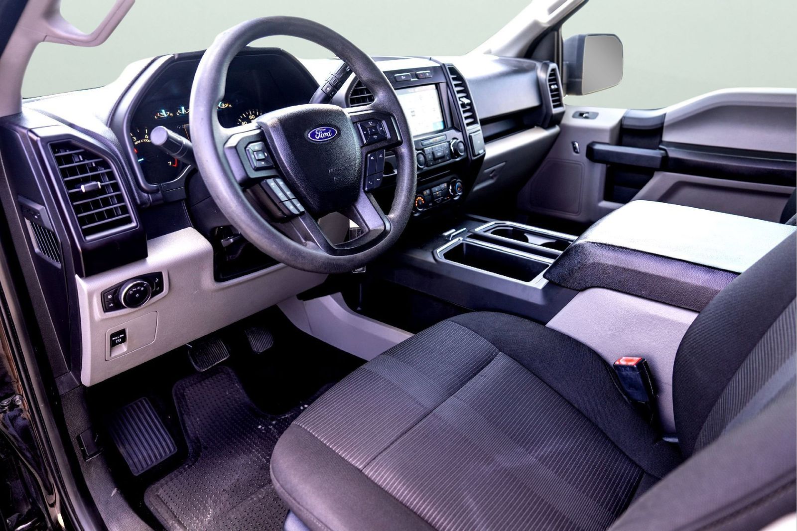 2018 Ford F-150  Xl In Austin, Texas
