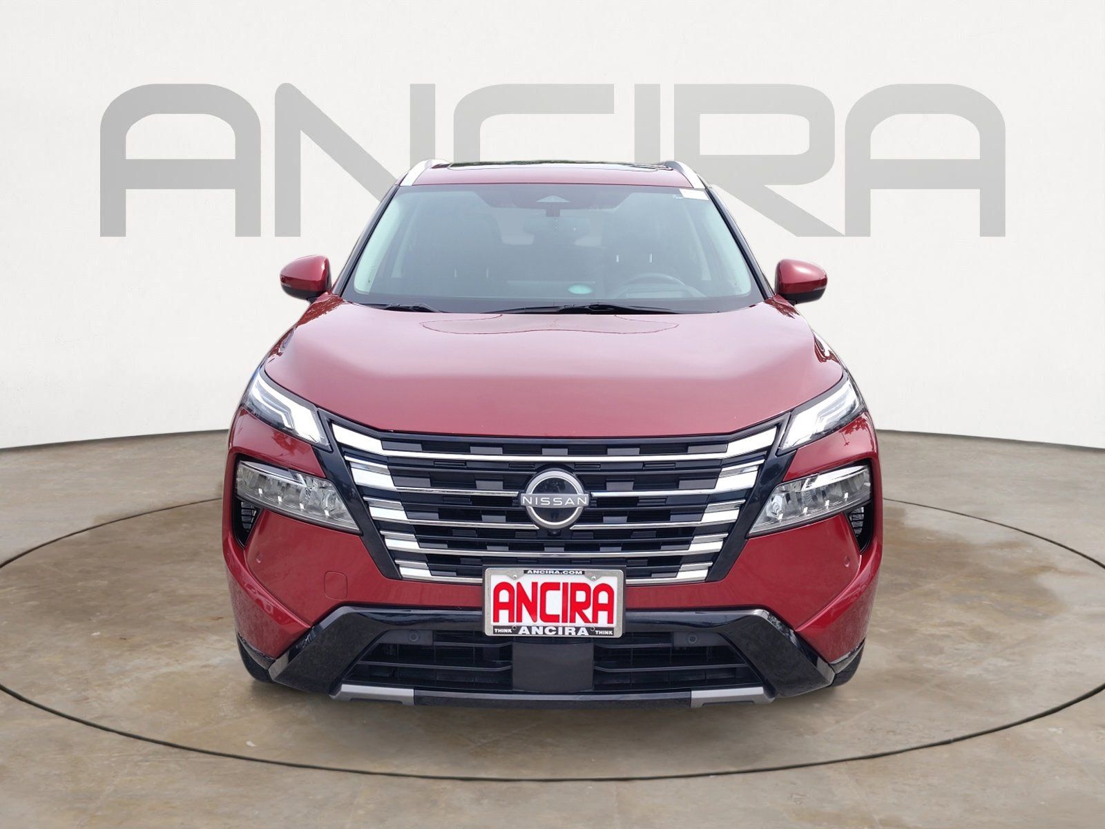 Used Car 2024 Nissan Rogue  Platinum For Sale Under $35,000 In San Antonio, Texas