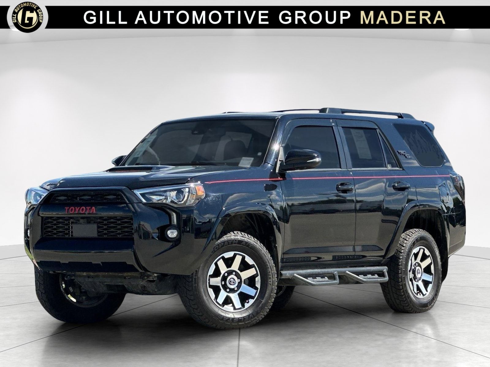2024 Toyota 4Runner TRD Off-Road Premium