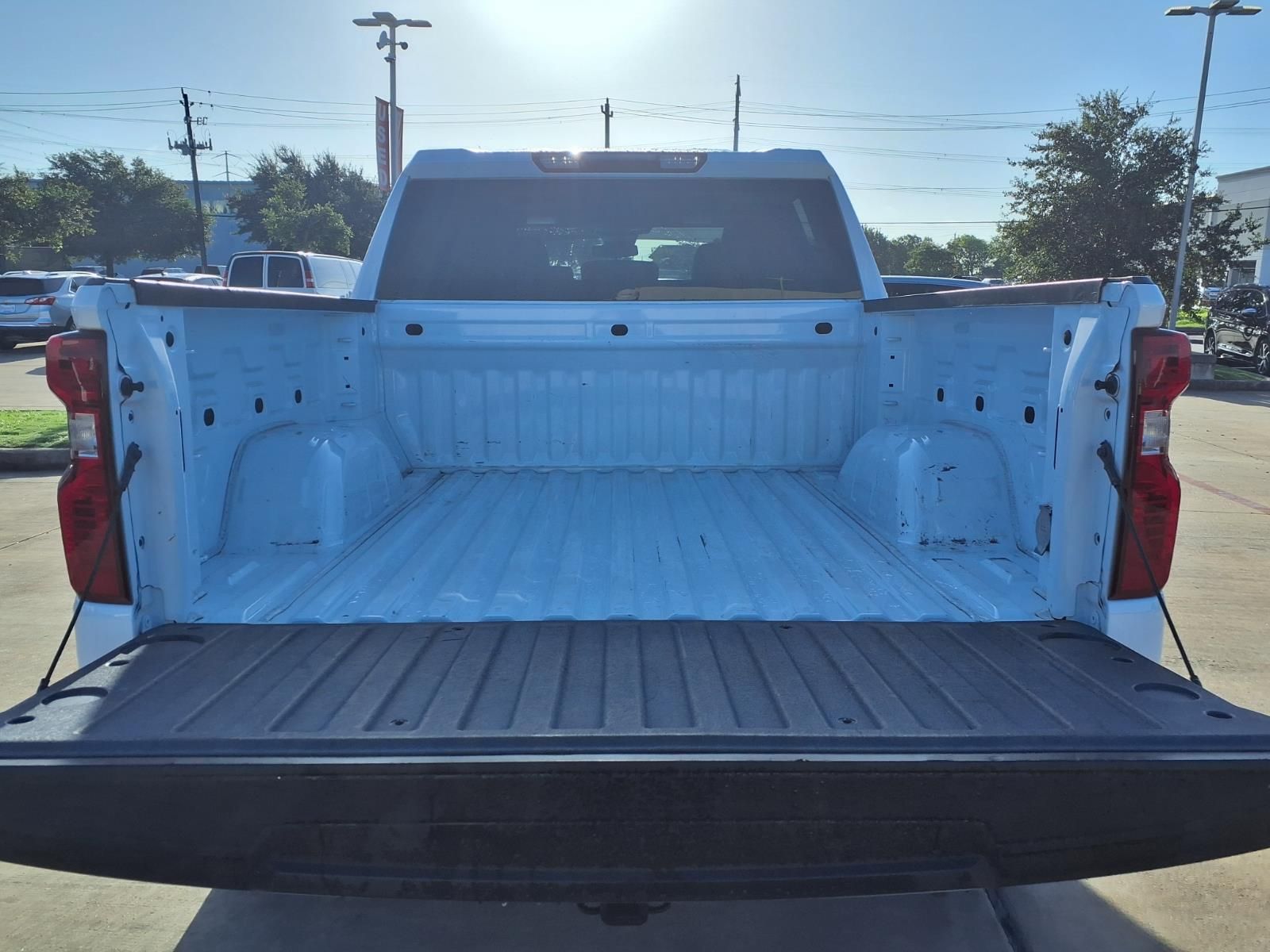 2023 Chevrolet Silverado 1500 Custom - 6