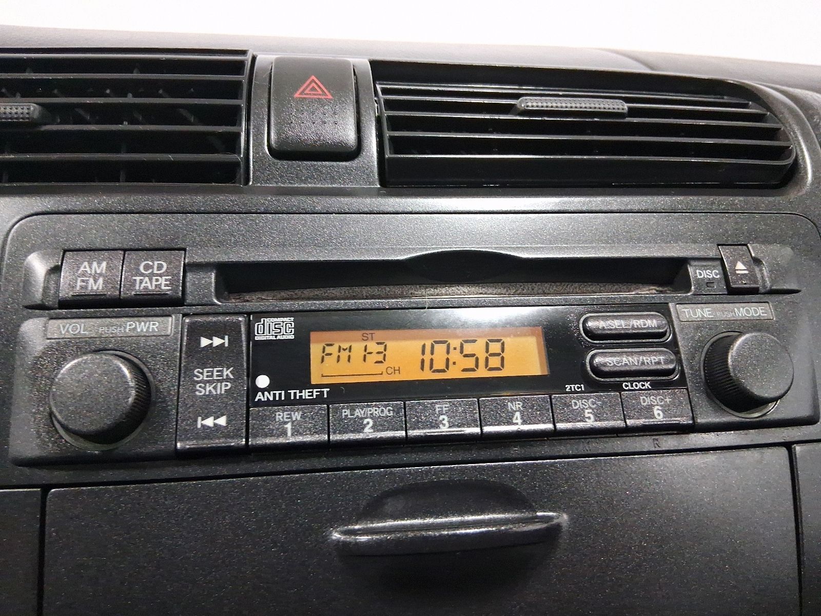 Used Car 2002 Honda Civic  Ex For Sale Under $10,000 In Austin, Texas