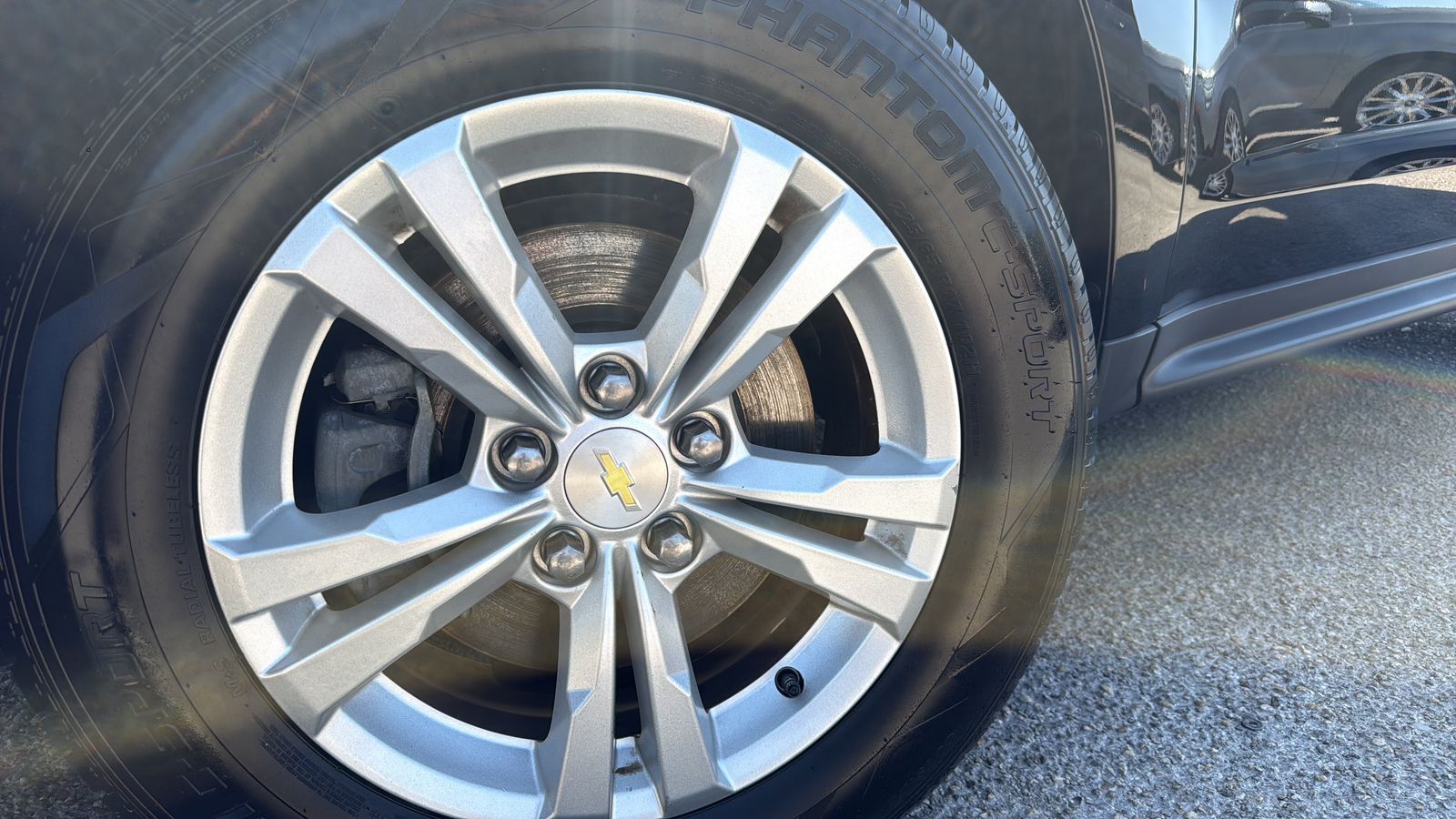 Used Car 2013 Chevrolet Equinox  Lt For Sale Under $12,000 In Austin, Texas