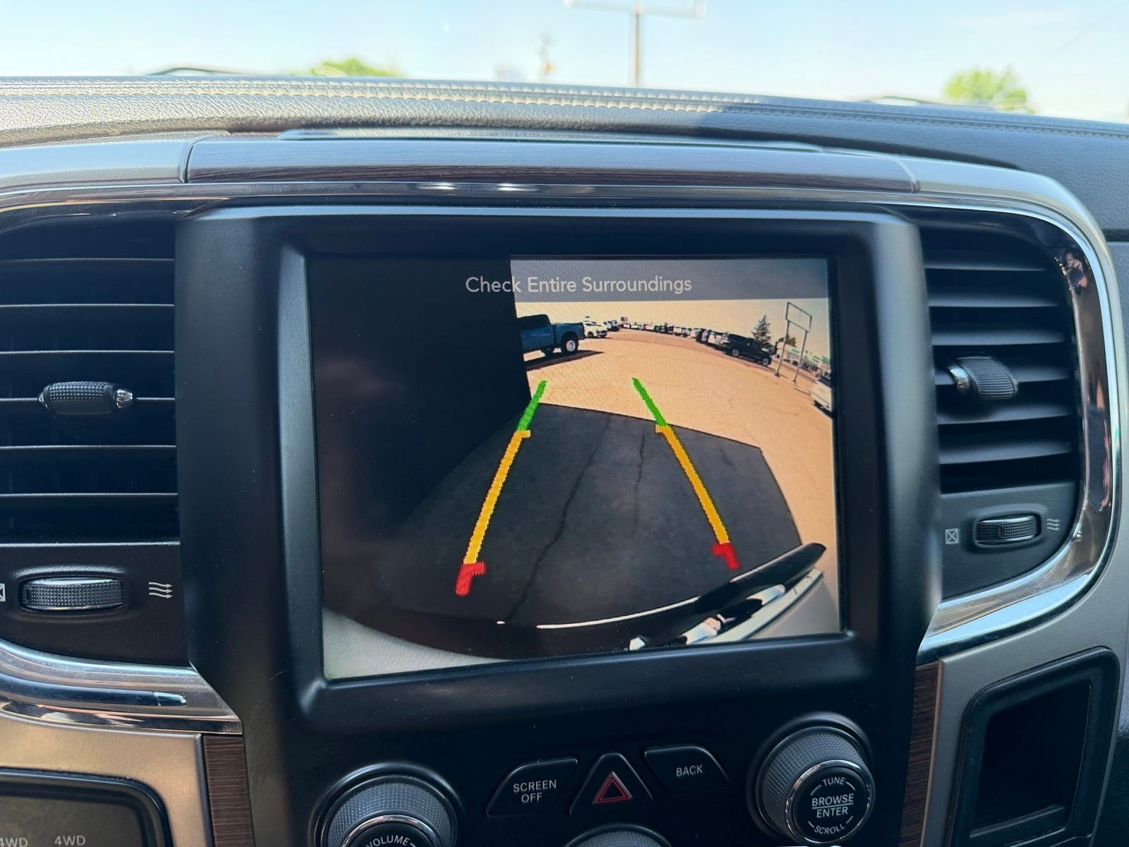 Used 2015 Ram 3500 Truck