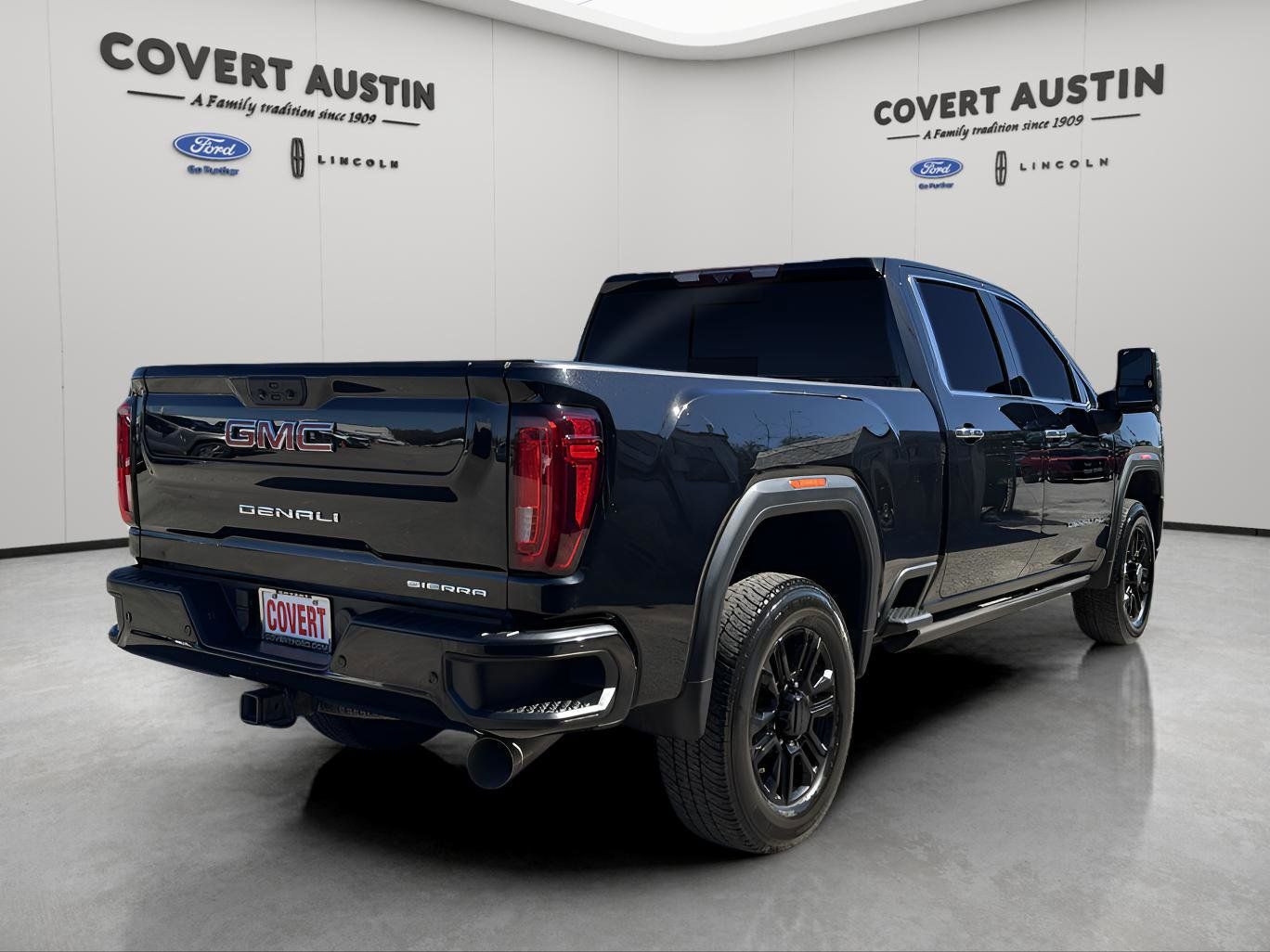 Used Car 2022 Gmc Sierra 2500hd  Denali For Sale Under $60,000 In Austin, Texas