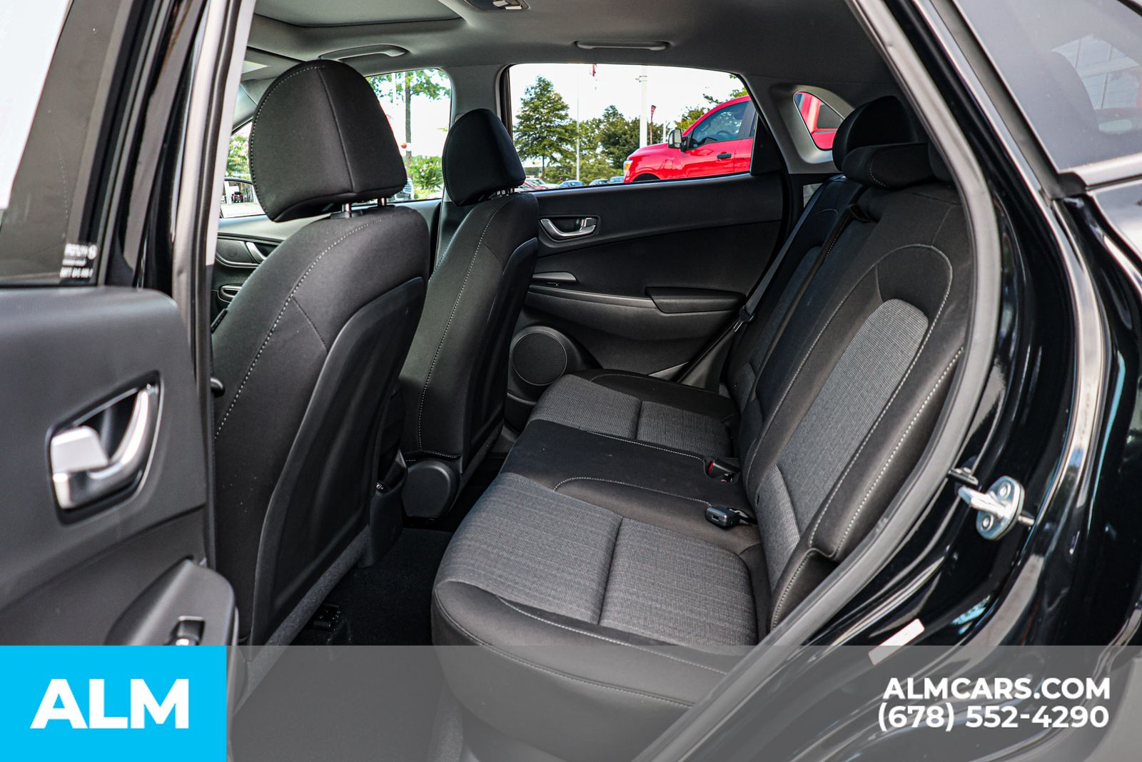 2023 Hyundai Kona SEL photo 19