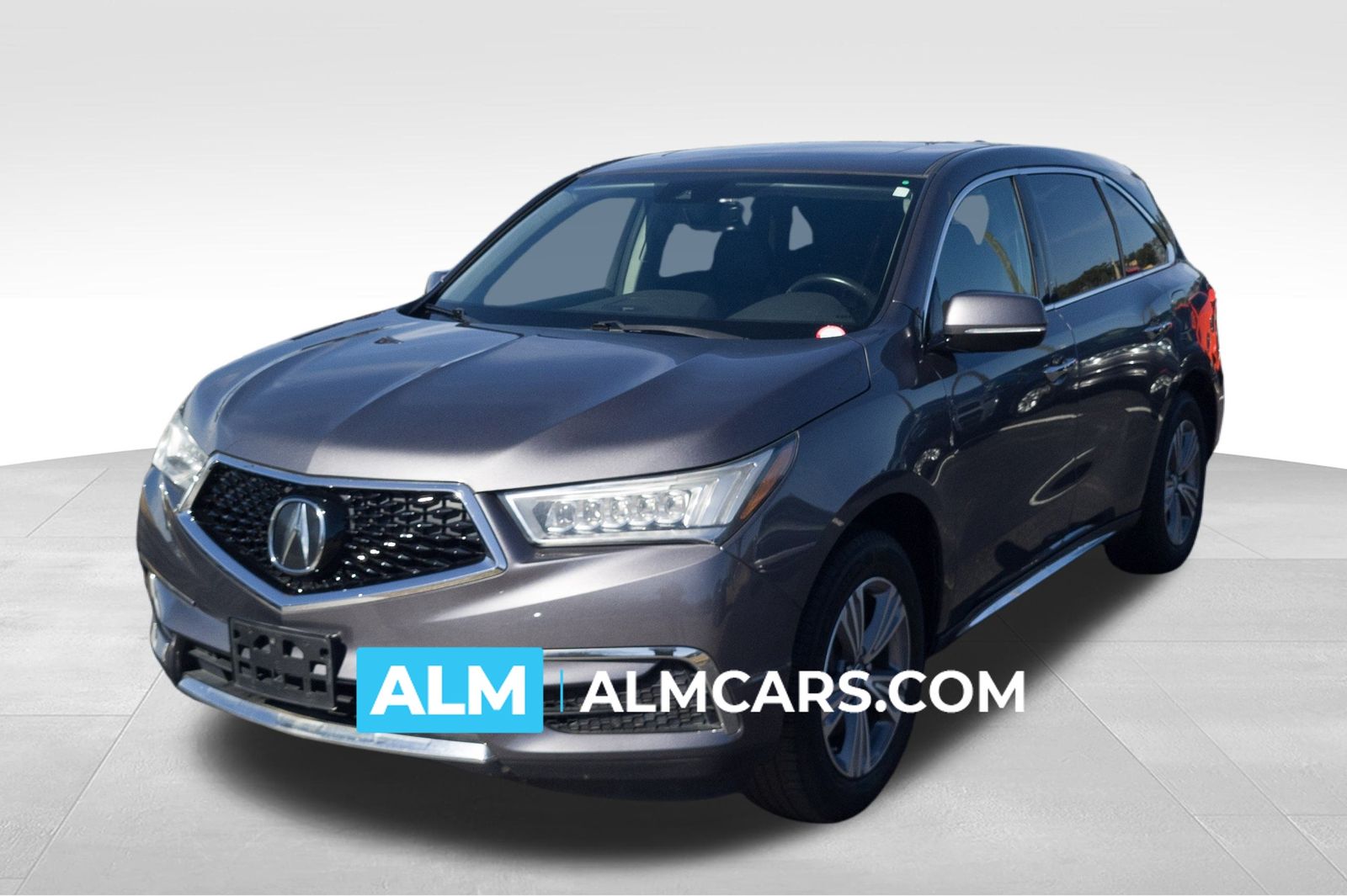 2020 Acura MDX SH-AWD