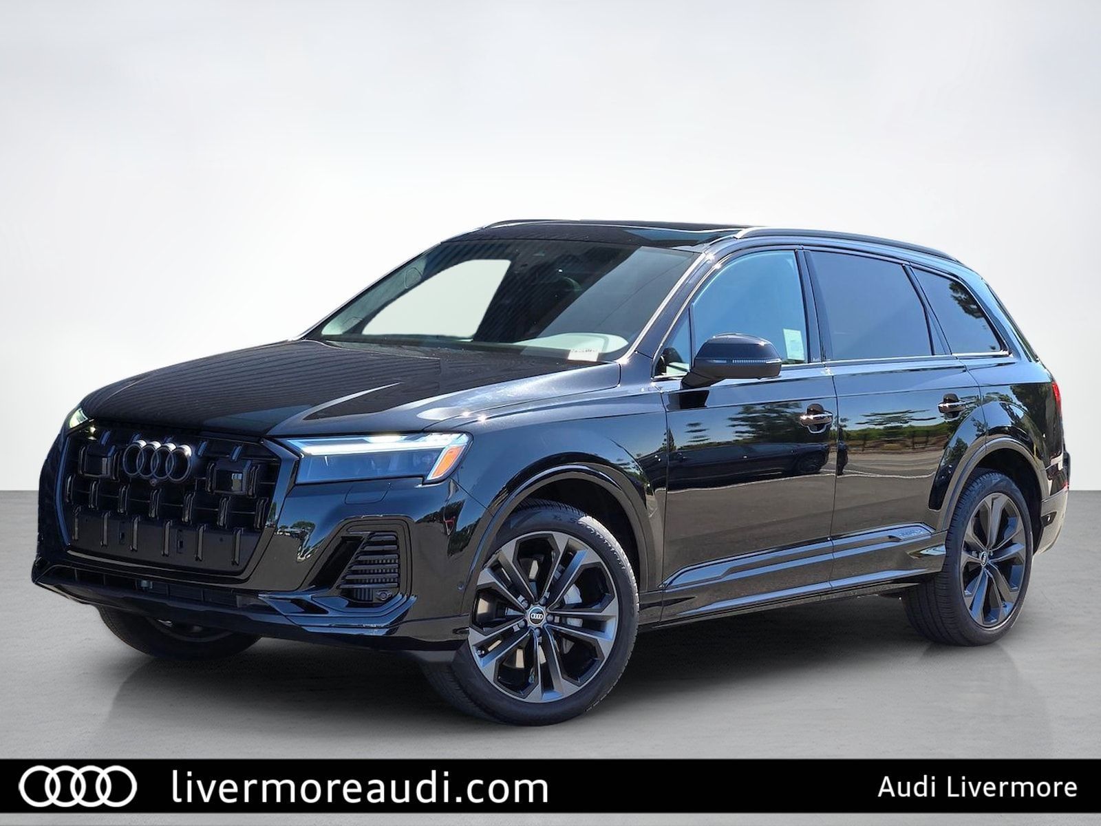 2025 Audi Q7