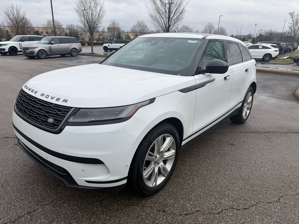 2026 Land Rover Range Rover Velar P250 S AWD