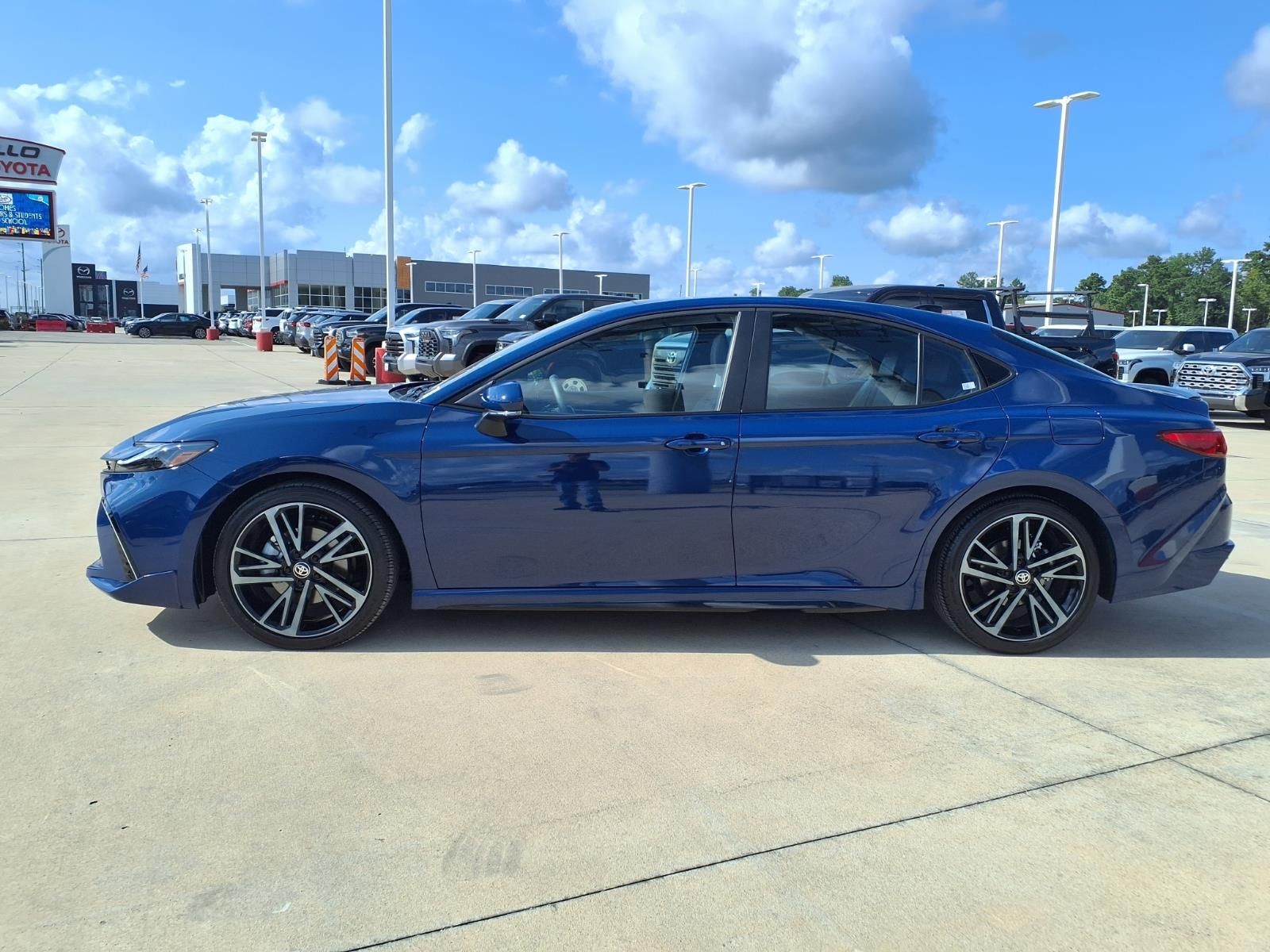 2026 Toyota Camry XSE - 7