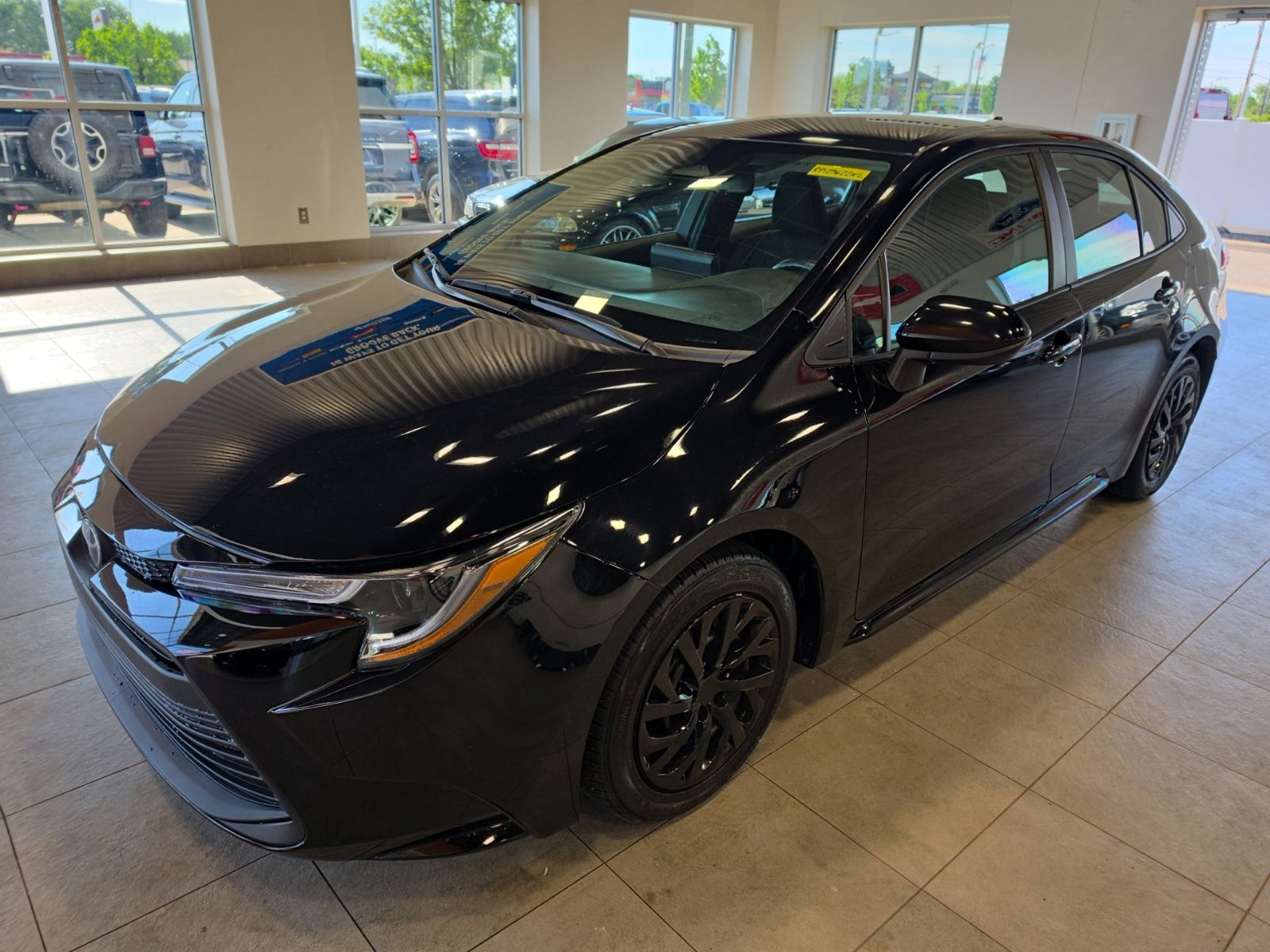 2024 Toyota Corolla LE FWD