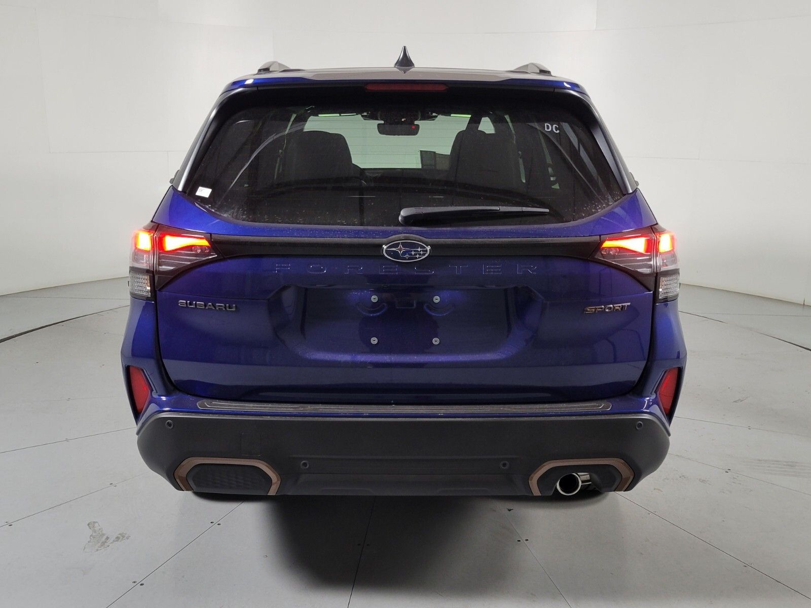 2025 Subaru Forester Sport 5