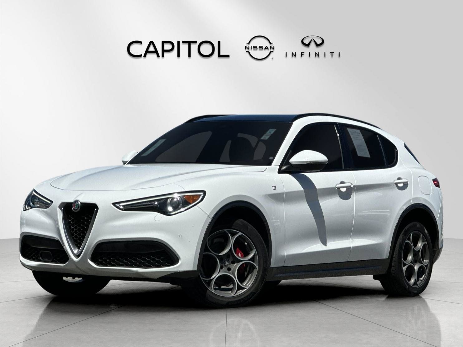2022 Alfa Romeo Stelvio Ti