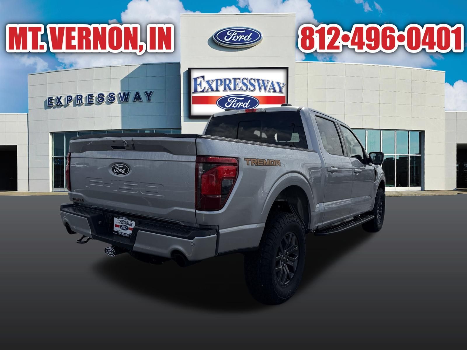 2026 Ford F-150 image 6