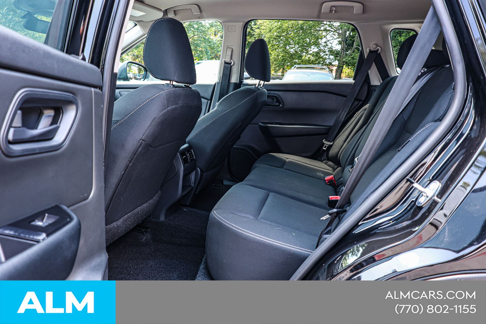 Used 2024 Black Nissan S image 18