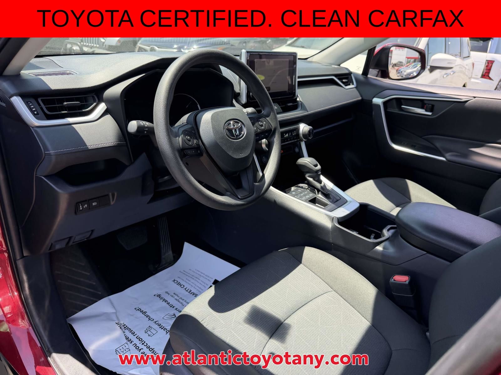 Used 2025 Toyota RAV4 SUV