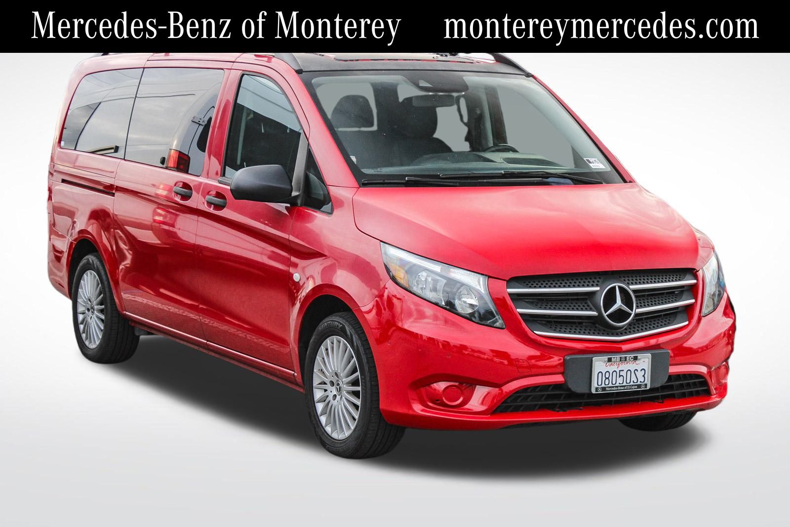 2019 Mercedes-Benz Metris Passenger Van Base's photo