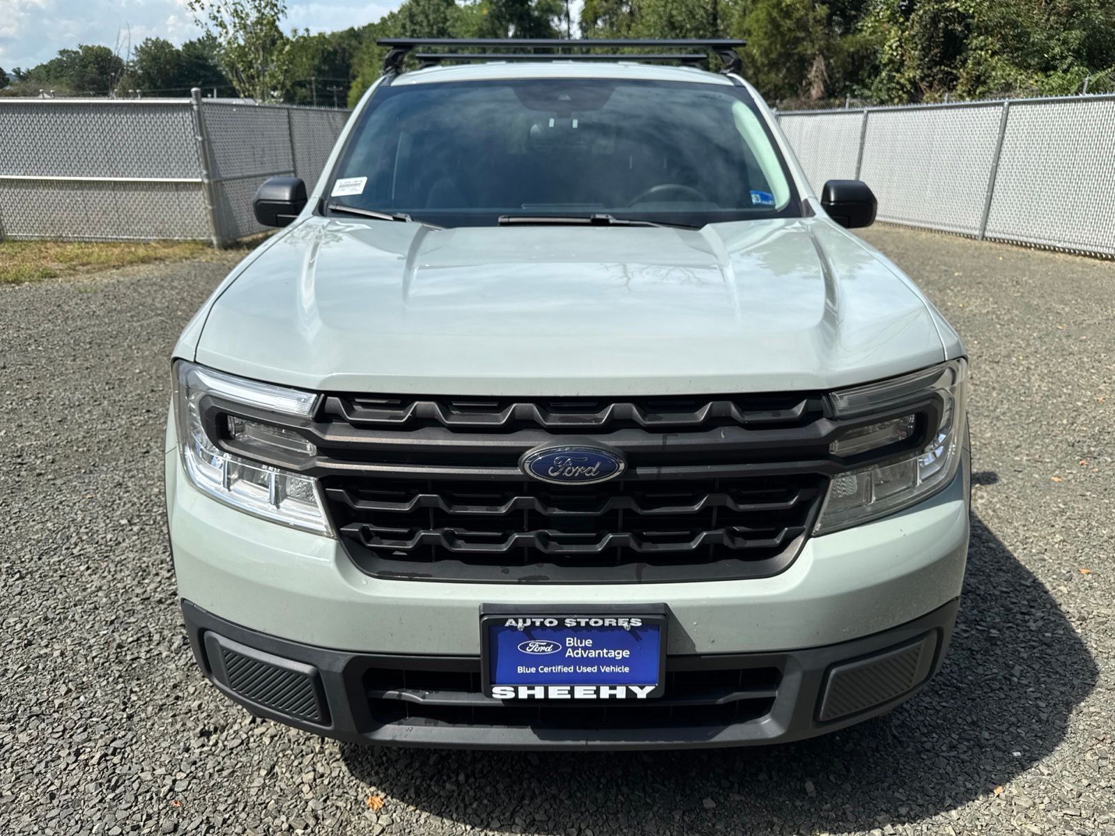 Certified Used 2022 Gray Ford XL image 6