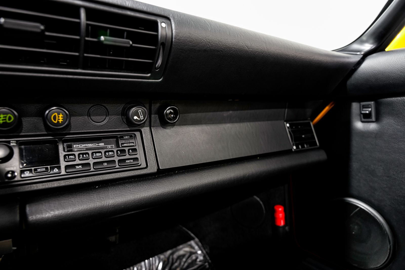 1993 Porsche 911 Speedster — photo 17