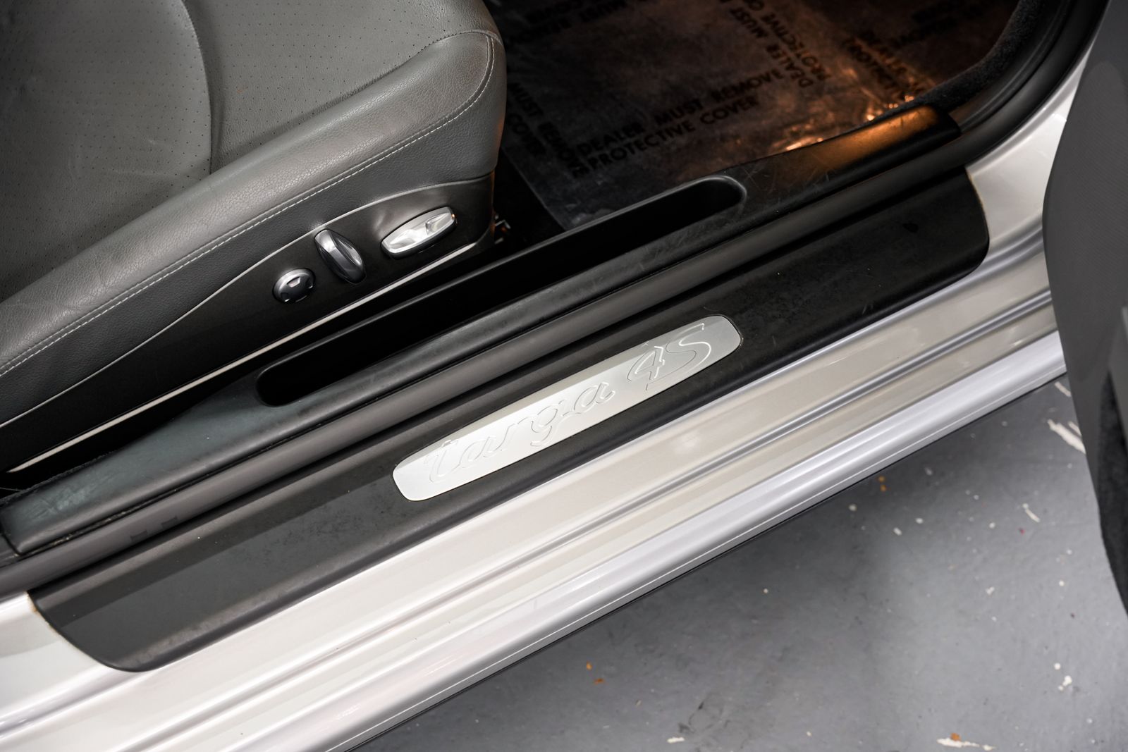 2007 Porsche 911 Targa 4S — photo 24
