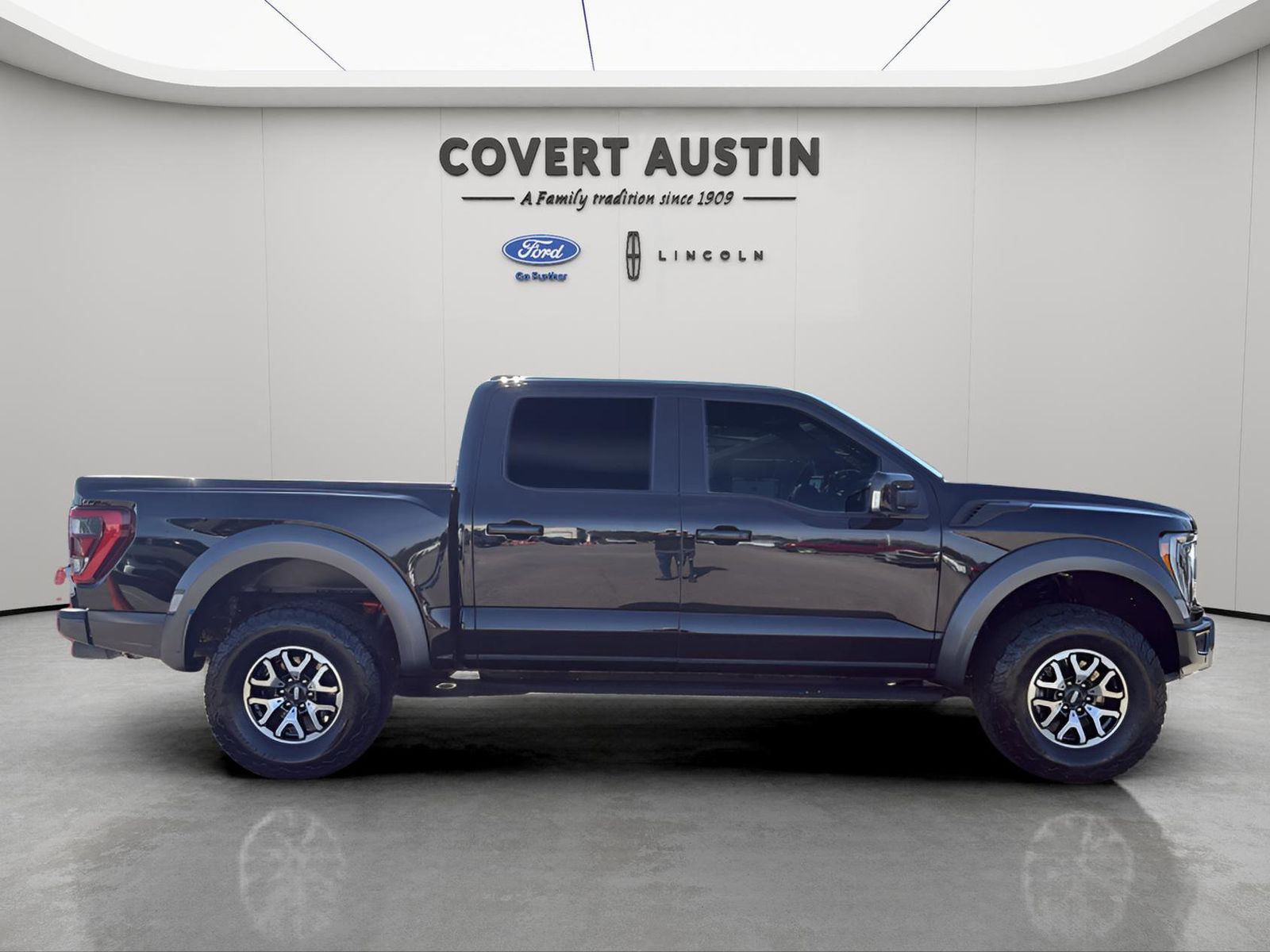 Used Car 2023 Ford F-150  Raptor For Sale Under $70,000 In Austin, Texas